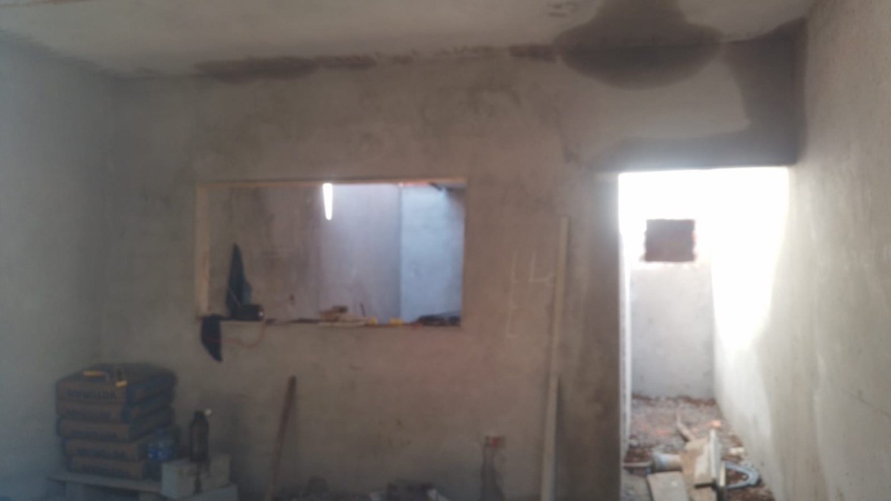 Construção residencial